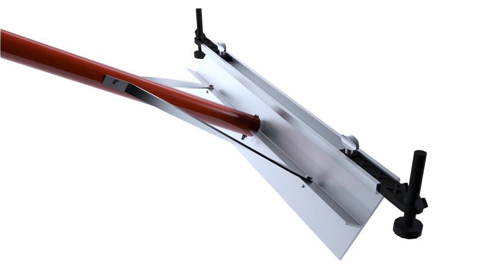 Flat Blade (84" Handle)
