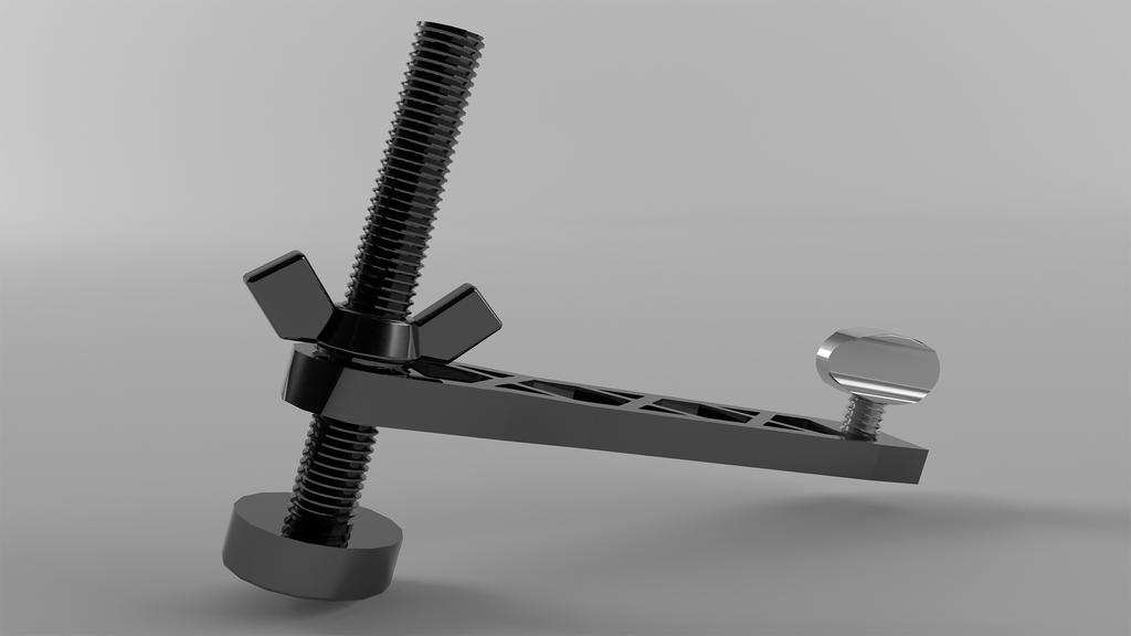 Ear Assembly (Sold as a pair) – Screed Rake