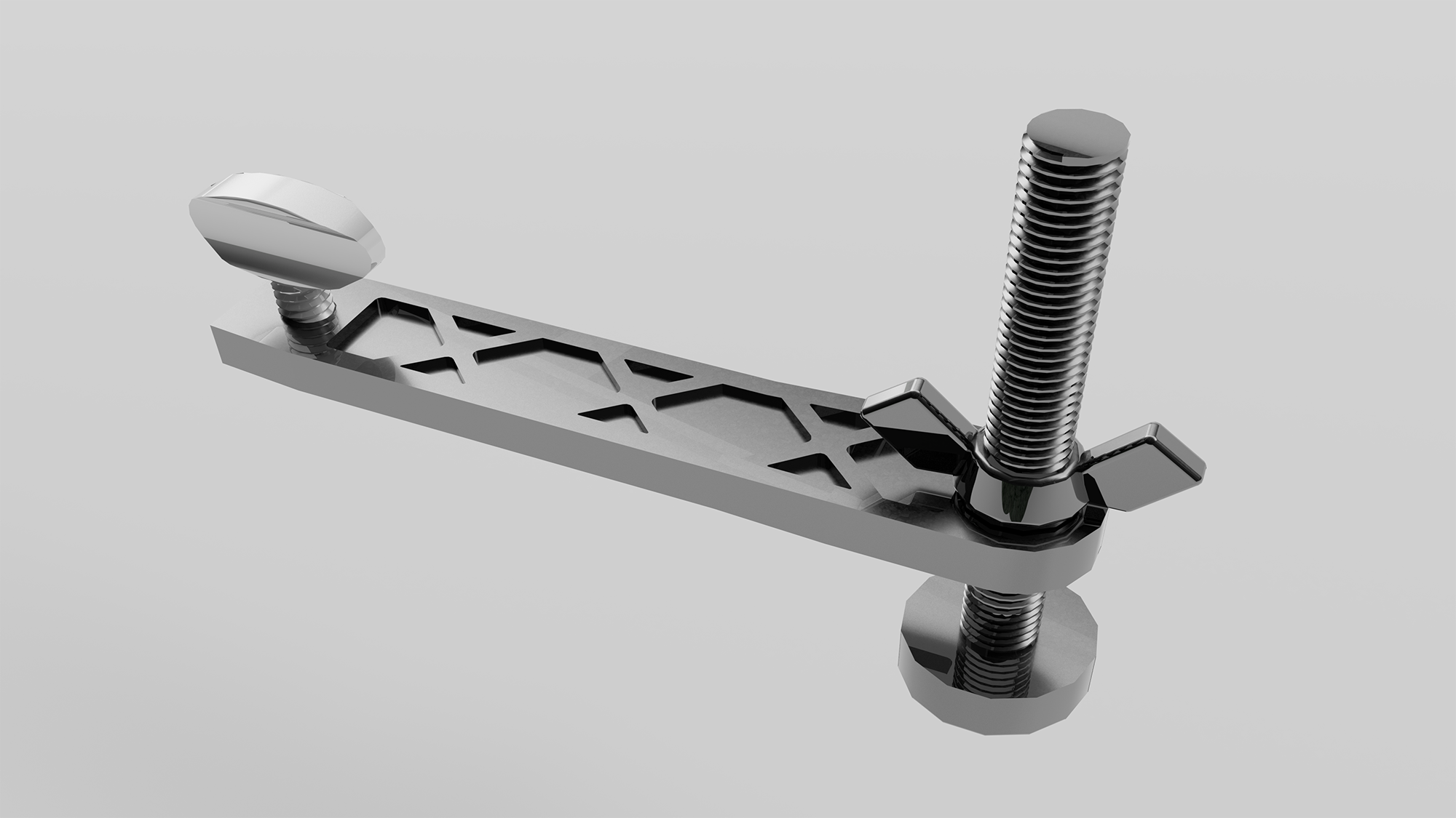 Ear Assembly (Sold as a pair) – Screed Rake